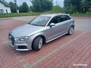 Audi A3 pierwszy właściciel, stan perfekcyjny, bezwypadkowy, garażowany