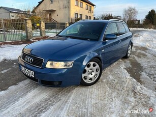 AUDI A4 1.8 Turbo