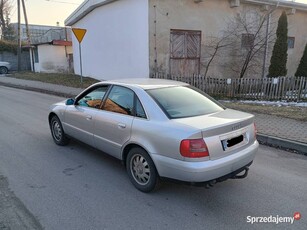 Audi A4 1.9 TDI 90 KM sedan klimatyzacja Lift 1999r.