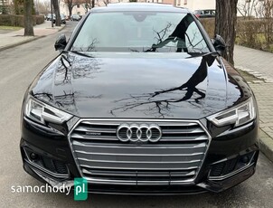 Audi A4 2.0 TFSI S tronic quattro