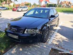 Audi A4 2004 Audi a4b6 s-line