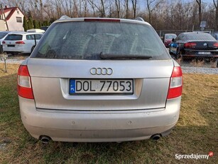 Audi A4 2.4 benzyna