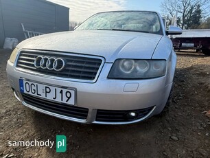 Audi A4 2.4