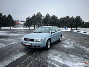 Audi a4 b6 1.9 tdi