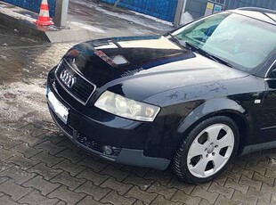 Audi A4 B6 2.0 130km w gazie sekwencyjnym/Zamiana