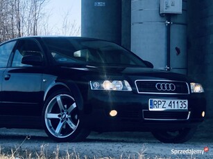 Audi A4 B6 / 2.0 130KM / Zarejestrowany ANGLIK