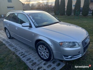 Audi A4 B7 1.9 TDI 115 KM kombi