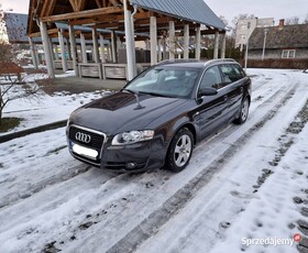 Audi A4 B7 2007r. 2.0Tdi *Navi *Klimatronik *Skóra *Grzane Fotele