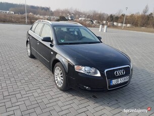 Audi A4 B7 kombi