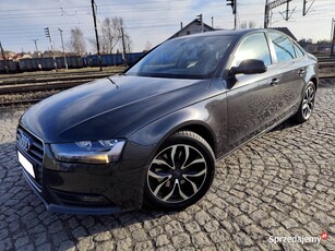 Audi A4 B8 Lift 1.8TFSI 2012 Rok Navi Tempomat Zadbana