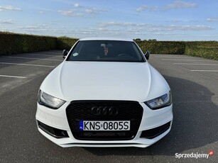 Audi A4 B8 lift 4x4 Quattro 2.0 Tdi 3x S line