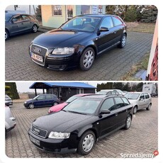 Audi a4 wersja S-Line