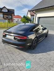 Audi A5 2.0 TDI quattro