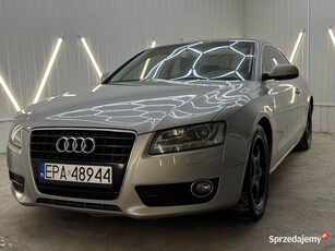 Audi a5 2.0 TFSI+ LPG Zamiana