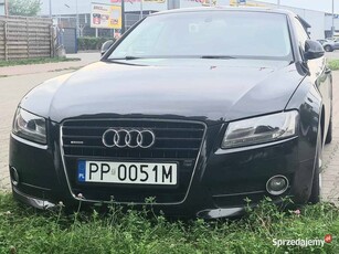 Audi A5 3.0 TDI Coupe Quattro Tiptronic