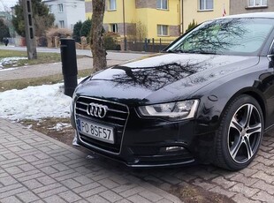 Audi A5 Sportback, 1.8 TFSI, FV23%