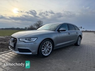 Audi A6 3.0 TDI S tronic quattro