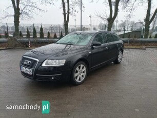 Audi A6 3.0 TDI tiptronic quattro