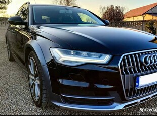 Audi A6 Allroad 4x4 2017/18r 3.9D lub ZAMIENIĘ na 7 osobowe lub małe auto