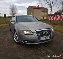 Audi a6 c6 2.0 tdi