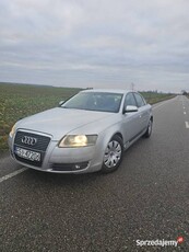 Audi a6 c6 2.4 b-gaz --Nowy rozrząd --