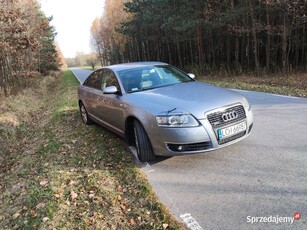 Audi A6 C6 2.7 TDI QUATTRO TIPTRONIC