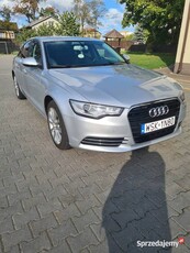 Audi A6 C7 2.0 TFSI quattro