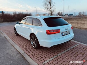 Audi A6 C7 2.0tdi 177km automat