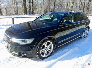 Audi A6 C7 Allroad 313 KM Tiptronic