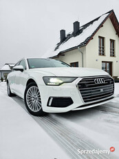 Audi A6 C8 40TDI Quattro Virtual Hak Serwis ASO