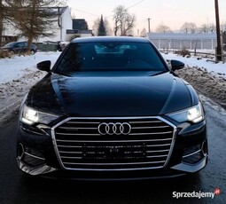 Audi A6 C8