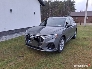 Audi Q3 45 TFSI Quatro S Line