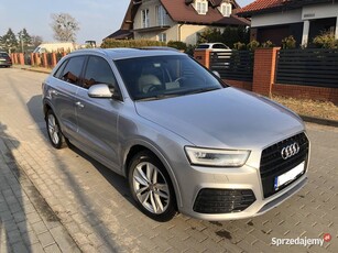 Audi Q3 s-line