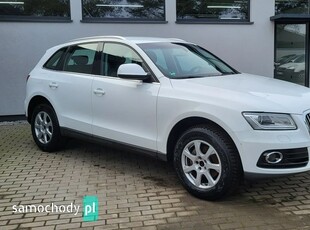 Audi Q5 2.0 TDI Quattro