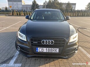 Audi Q5 2.0 TFSI S-Line Tiptronic