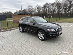 Audi Q5 3.0T