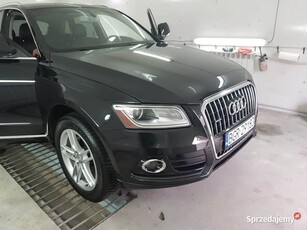 AUDI Q5 LIFT QUATTRO 4X4