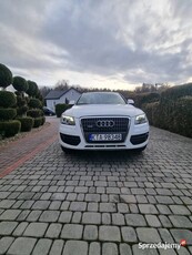 Audi Q5 S-line 2.0 tdi 170KM Quatrro 4x4