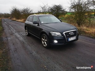 Audi Q5 tdi sline