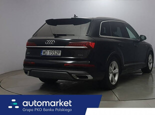 Audi Q7 45 TDI mHEV Quattro S Line ! Z Polskiego Salonu ! Faktura Vat ! II…