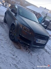 Audi Q7 zamienię na quada lub buggy.