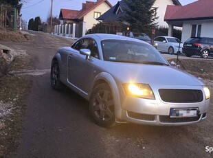 Audi TT 1.8T 180KM S-line Ew. Zamiana