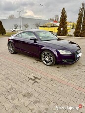 Audi TT 2.0 TDI Quattro S-line Vebasto Full