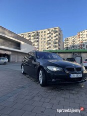 BMW 318d Touring