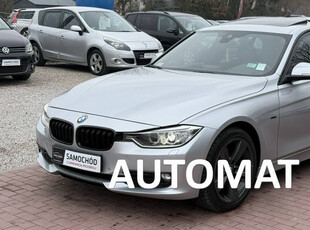 BMW 320 Head Up, Automat, Gwarancja, Skóra, Luxury F30/F31 (2012-)