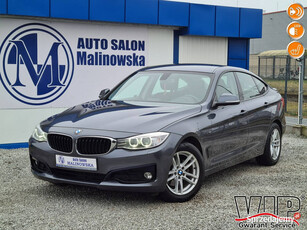 BMW 3GT Xenon Ring Klimatronik PDC Grzane Fotele El.Klapa Sensory Tempomat…