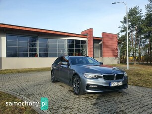 BMW 5 Seria 2.0 4WD