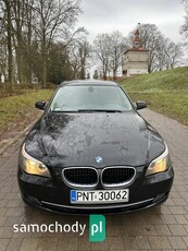 BMW 5 Seria 520d