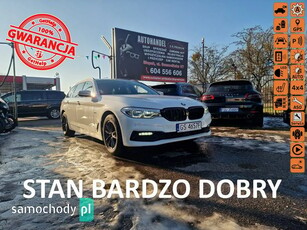 BMW 5 Seria 520d Touring Sport Line