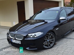 BMW 5 Seria M550d xDrive Steptronic